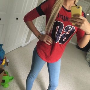 Patriots shirt